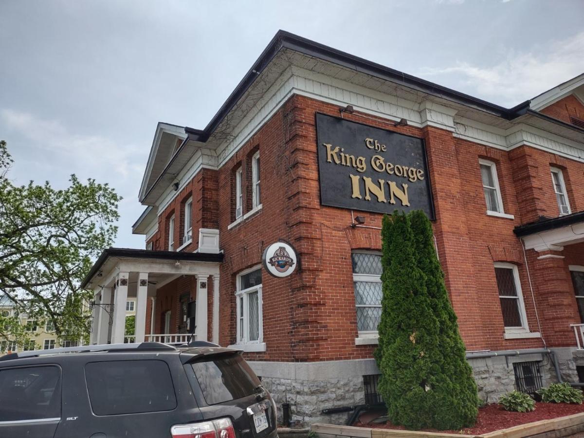 HOTEL KING GEORGE INN | ⋆⋆⋆ | COBOURG, CANADA | SEASON DEALS FROM $105