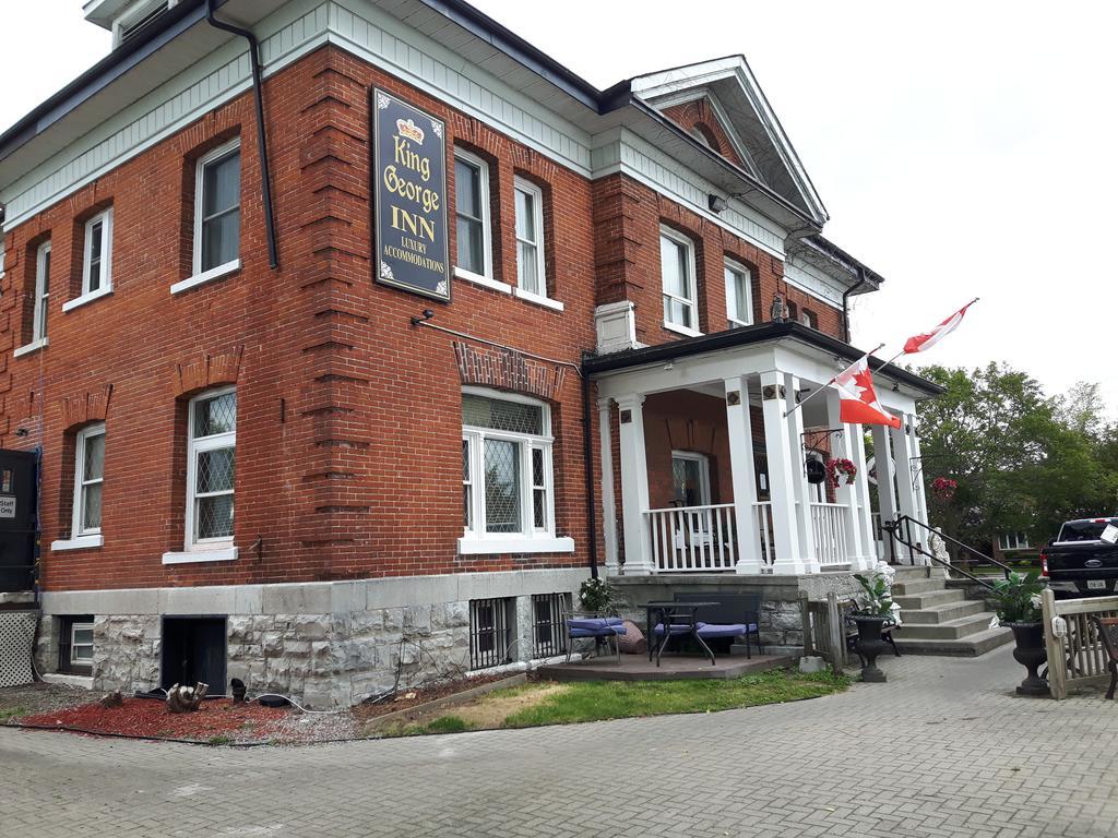 HOTEL KING GEORGE INN | ⋆⋆⋆ | COBOURG, CANADA | SEASON DEALS FROM $105