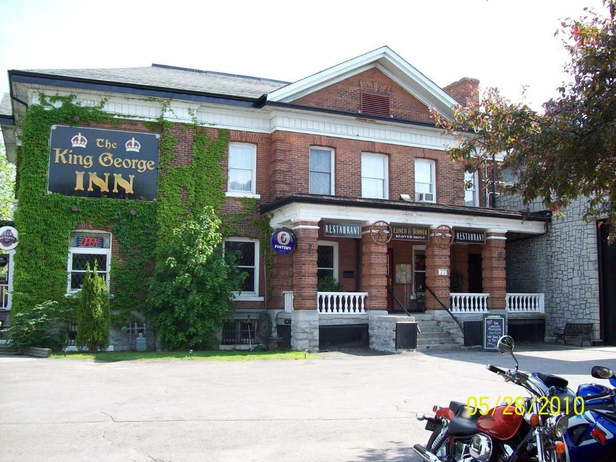 HOTEL KING GEORGE INN | ⋆⋆⋆ | COBOURG, CANADA | SEASON DEALS FROM $105
