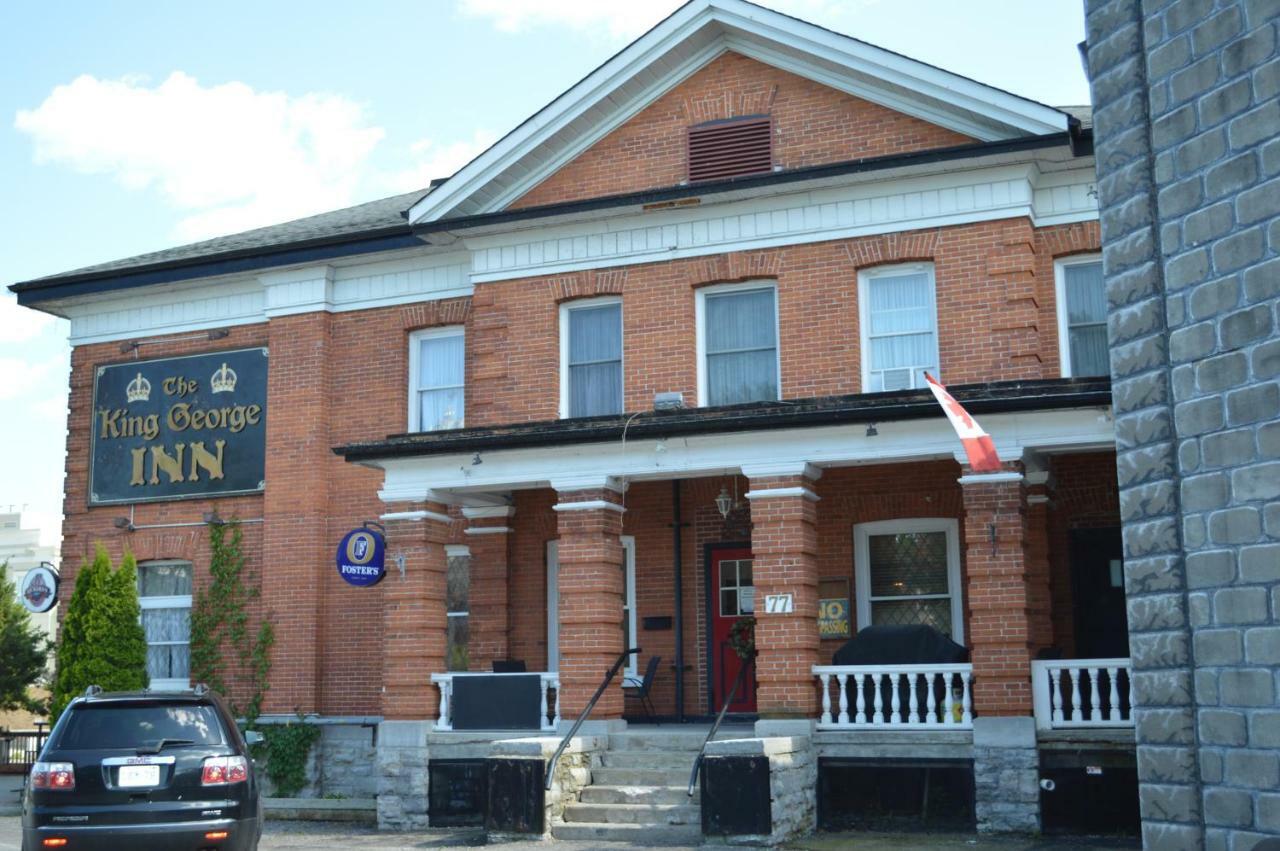 HOTEL KING GEORGE INN | ⋆⋆⋆ | COBOURG, CANADA | SEASON DEALS FROM $105